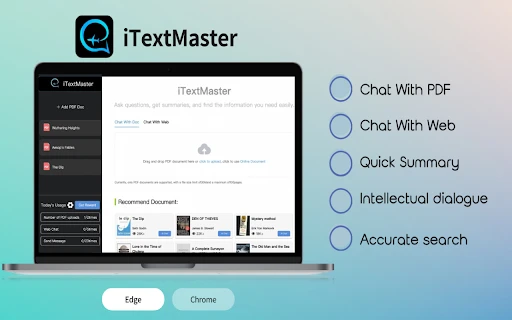 iTextMaster - Chrome Extension - AI Tool Ocean