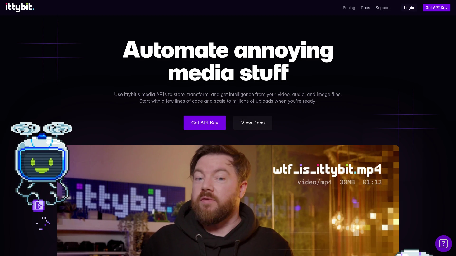 Ittybit - AI Tool Ocean