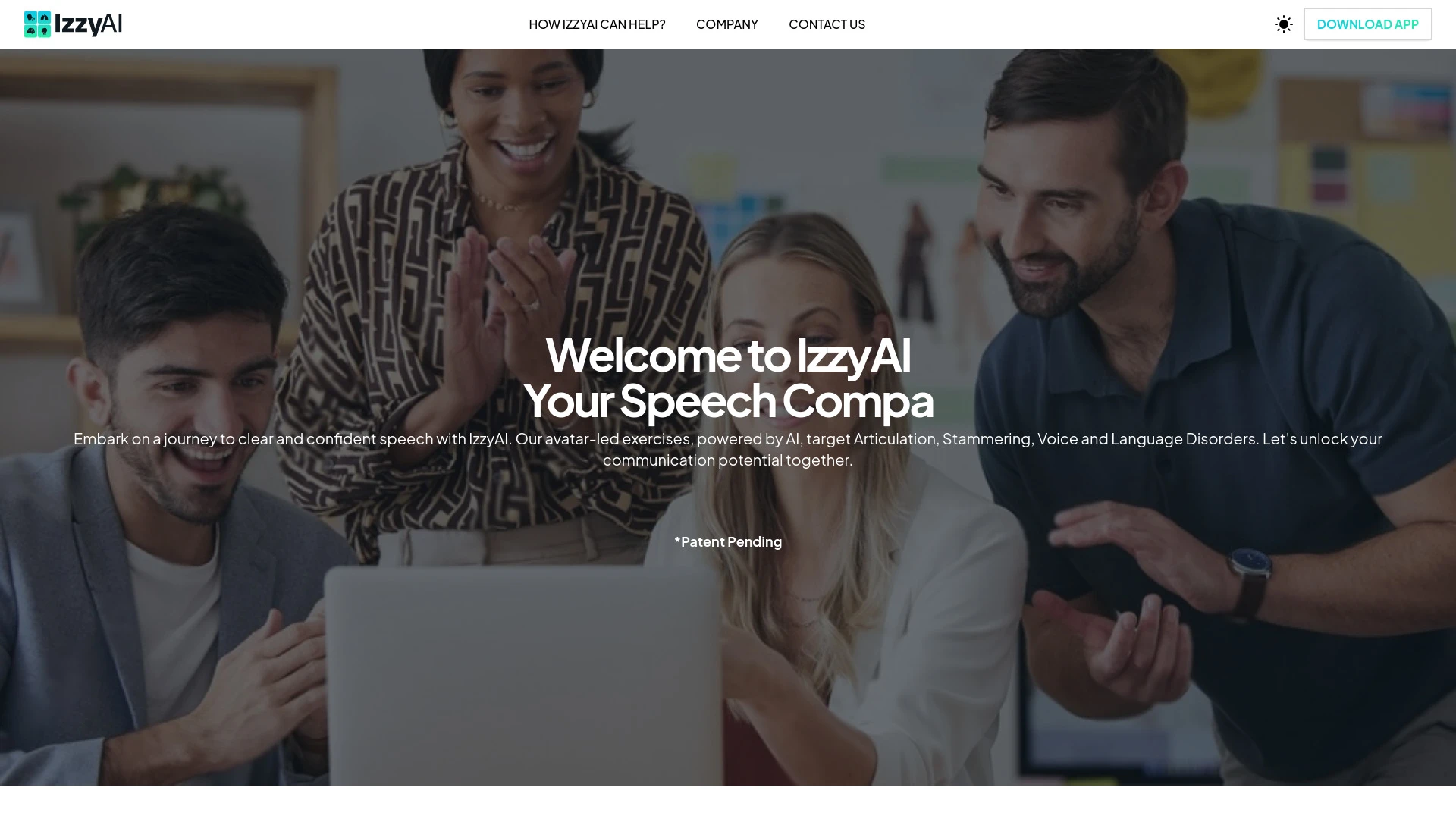 IzzyAI - AI Tool Ocean