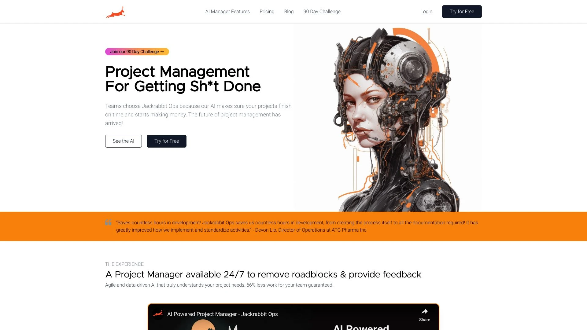 Jackrabbit Ops - AI Tool Ocean