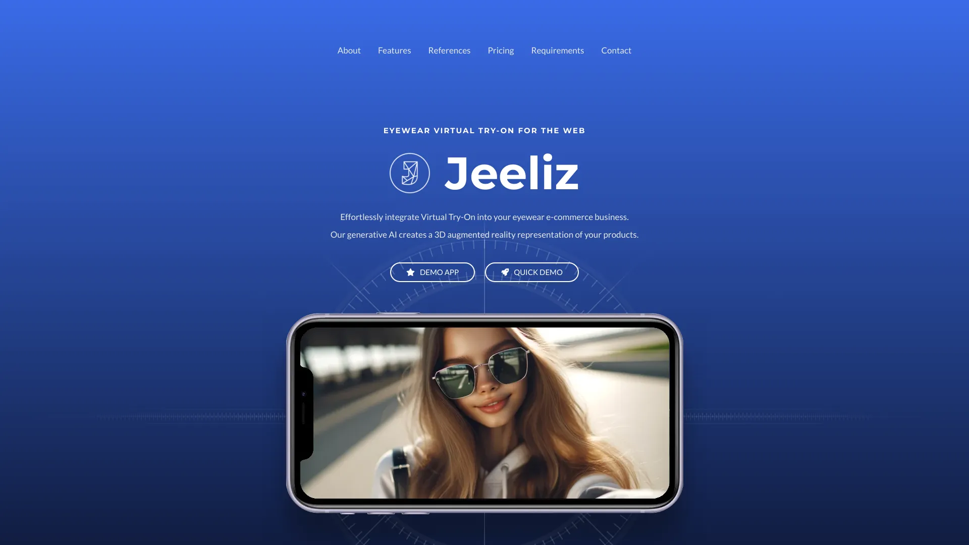 Jeeliz - AI Tool Ocean