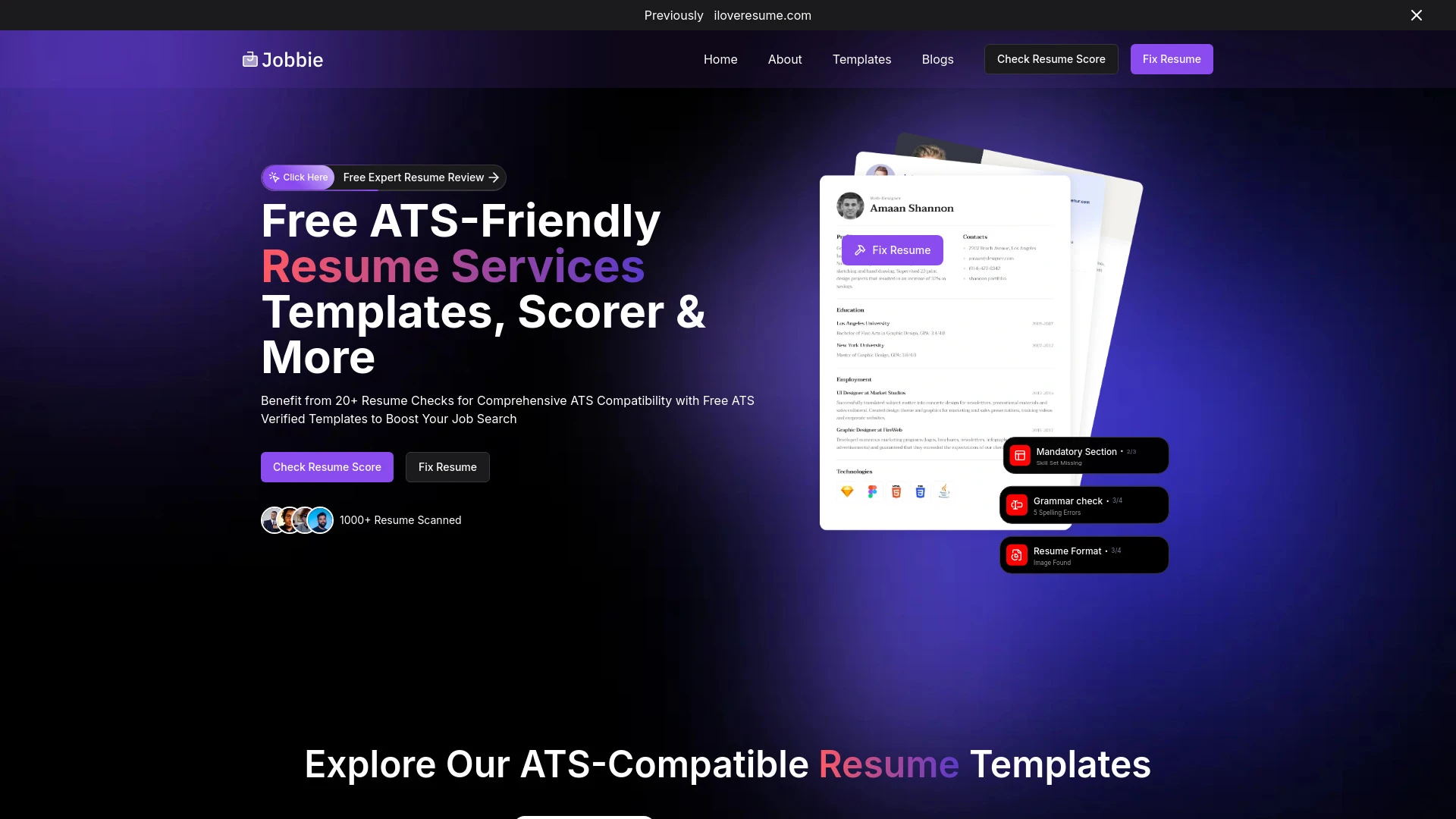 Jobbie - AI Tool Ocean