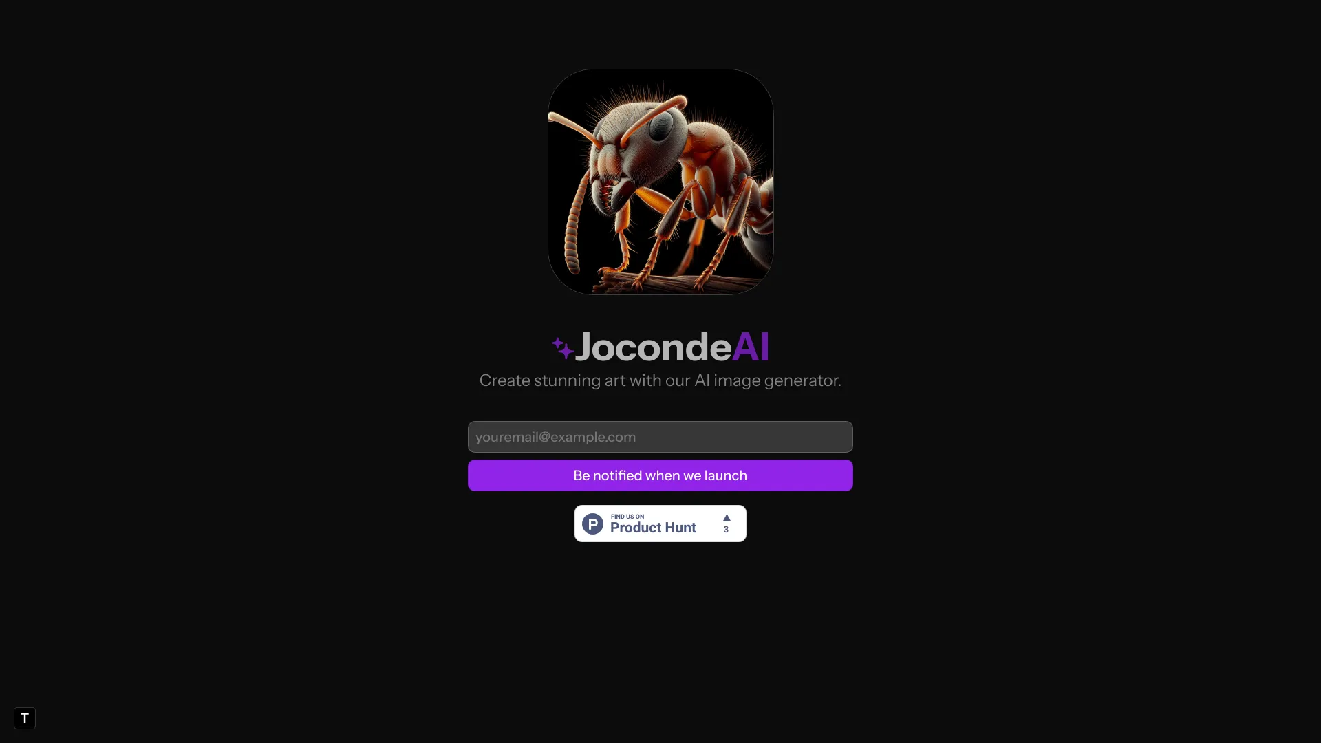 JocondeAI - AI Tool Ocean