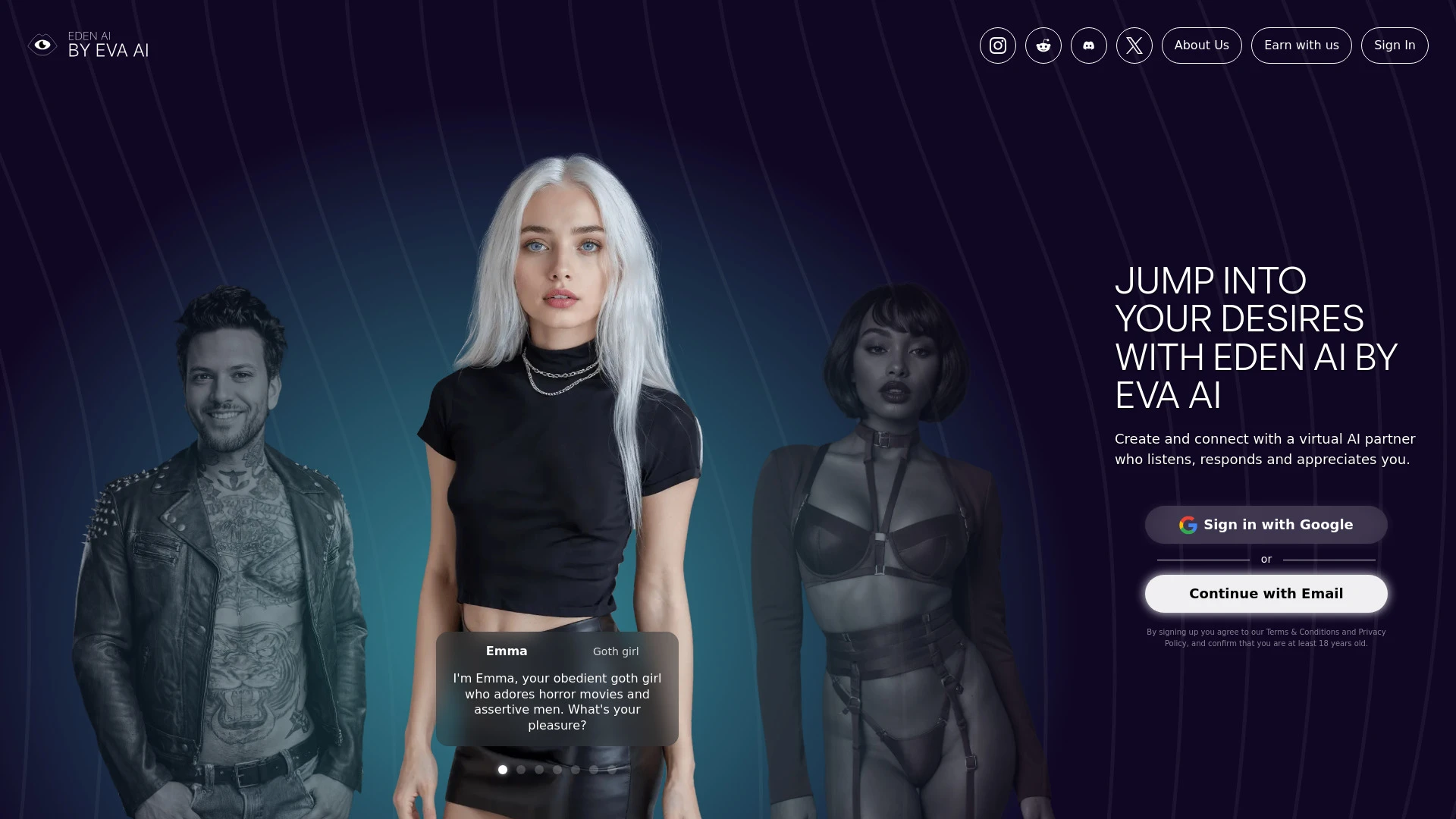 JOI AI - AI Tool Ocean