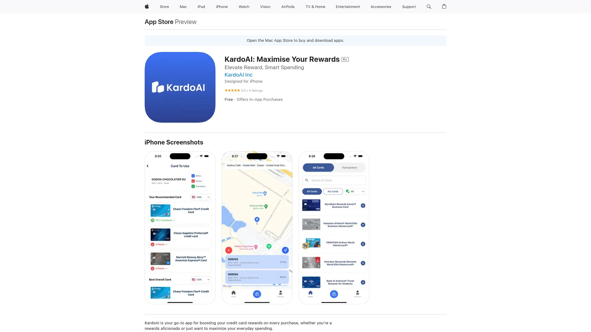 KardoAI - AI Tool Ocean
