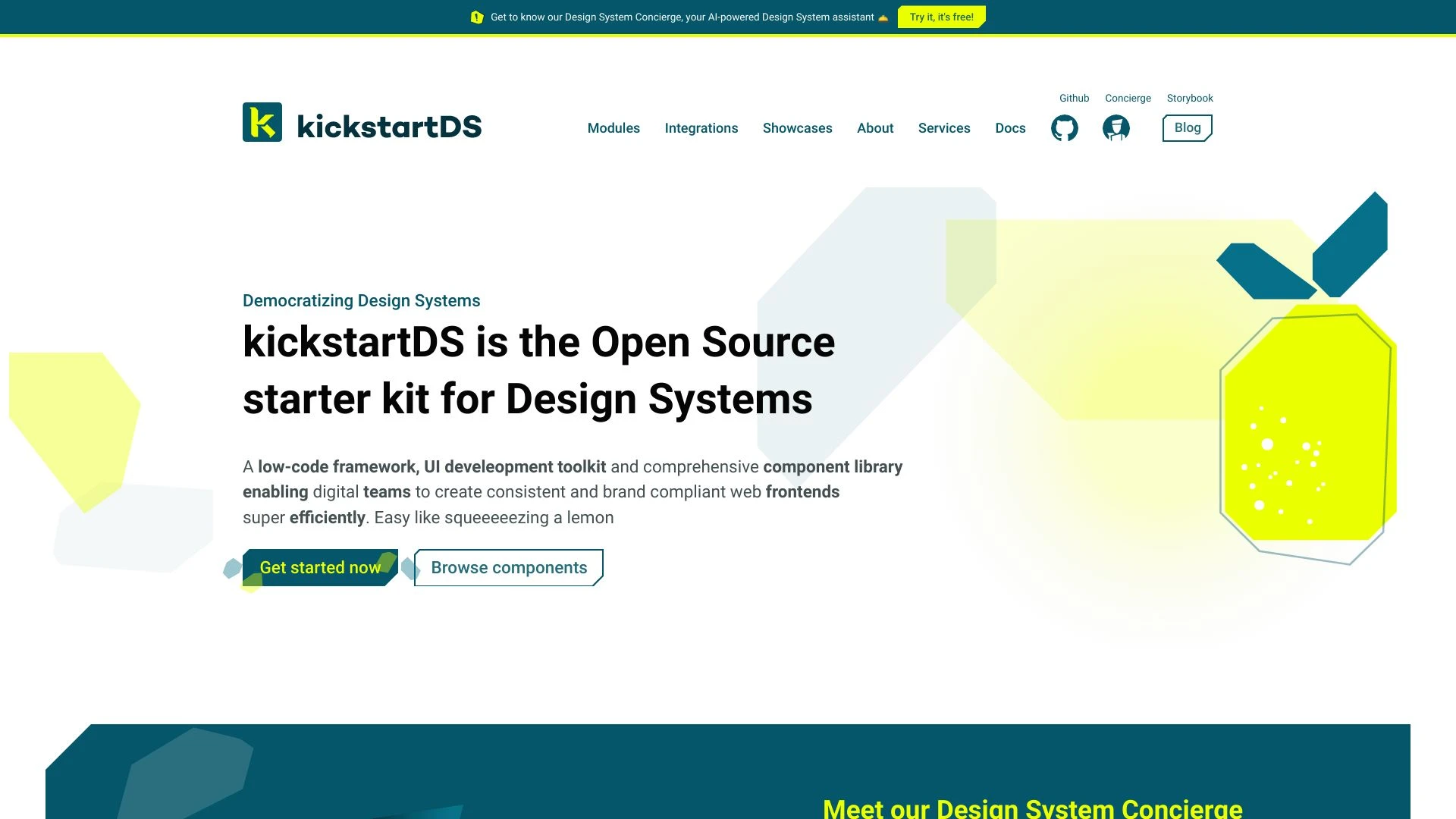kickstartDS - AI Tool Ocean