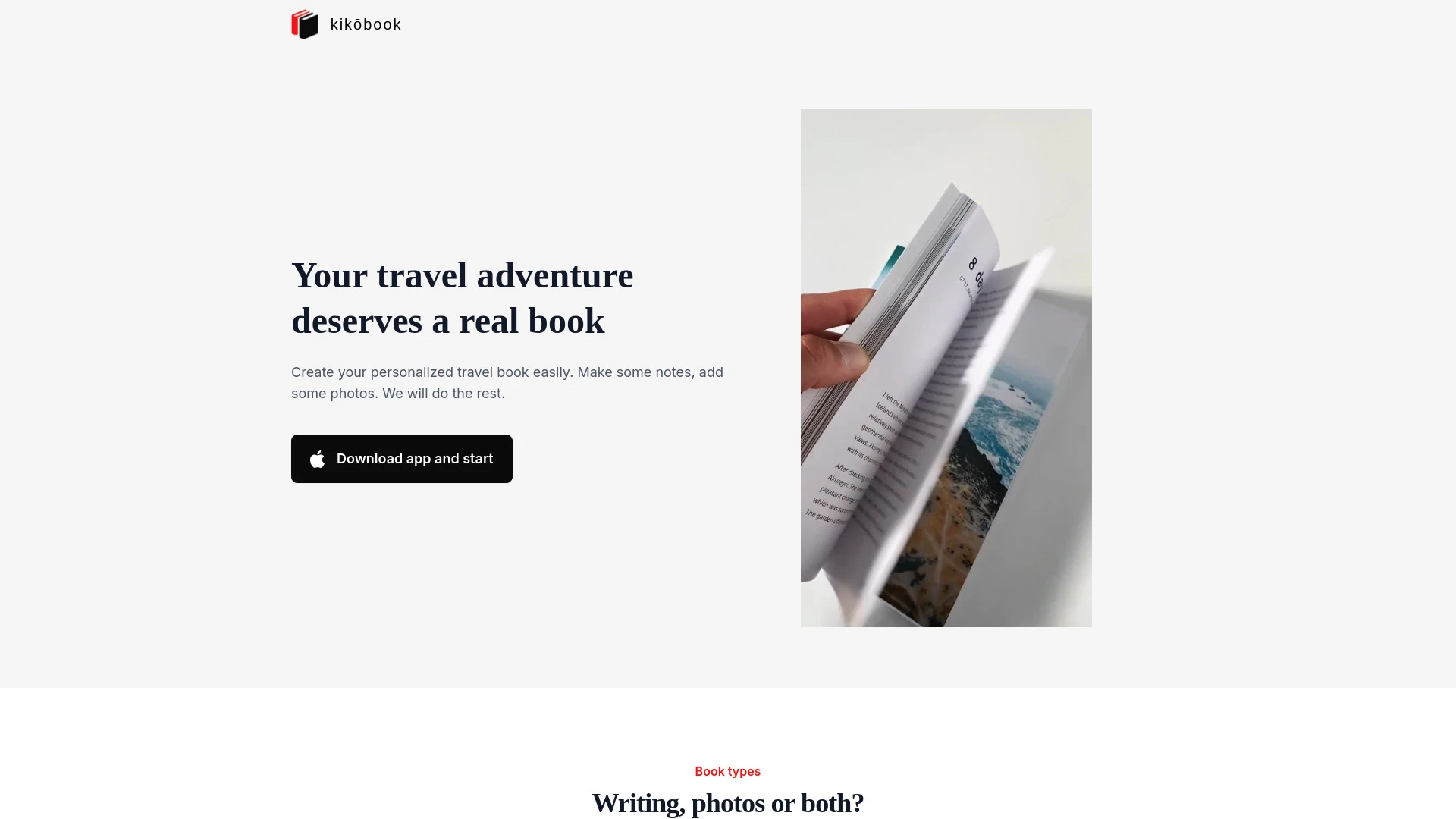 Kikōbook - AI Tool Ocean