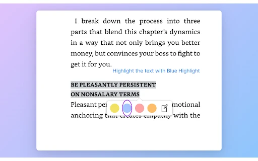 Kindle Reader Paraphraser - Chrome Extension - AI Tool Ocean
