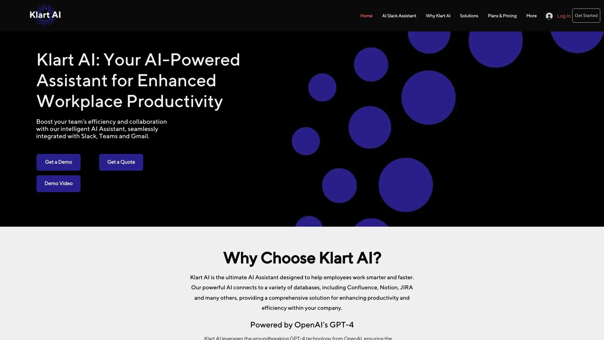 Klart AI - AI Tool Ocean