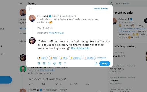 Klemo.co (Replai.so) - Chrome Extension - AI Tool Ocean