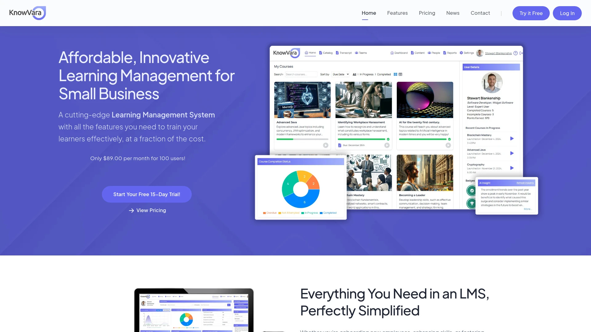 KnowVara - AI Tool Ocean