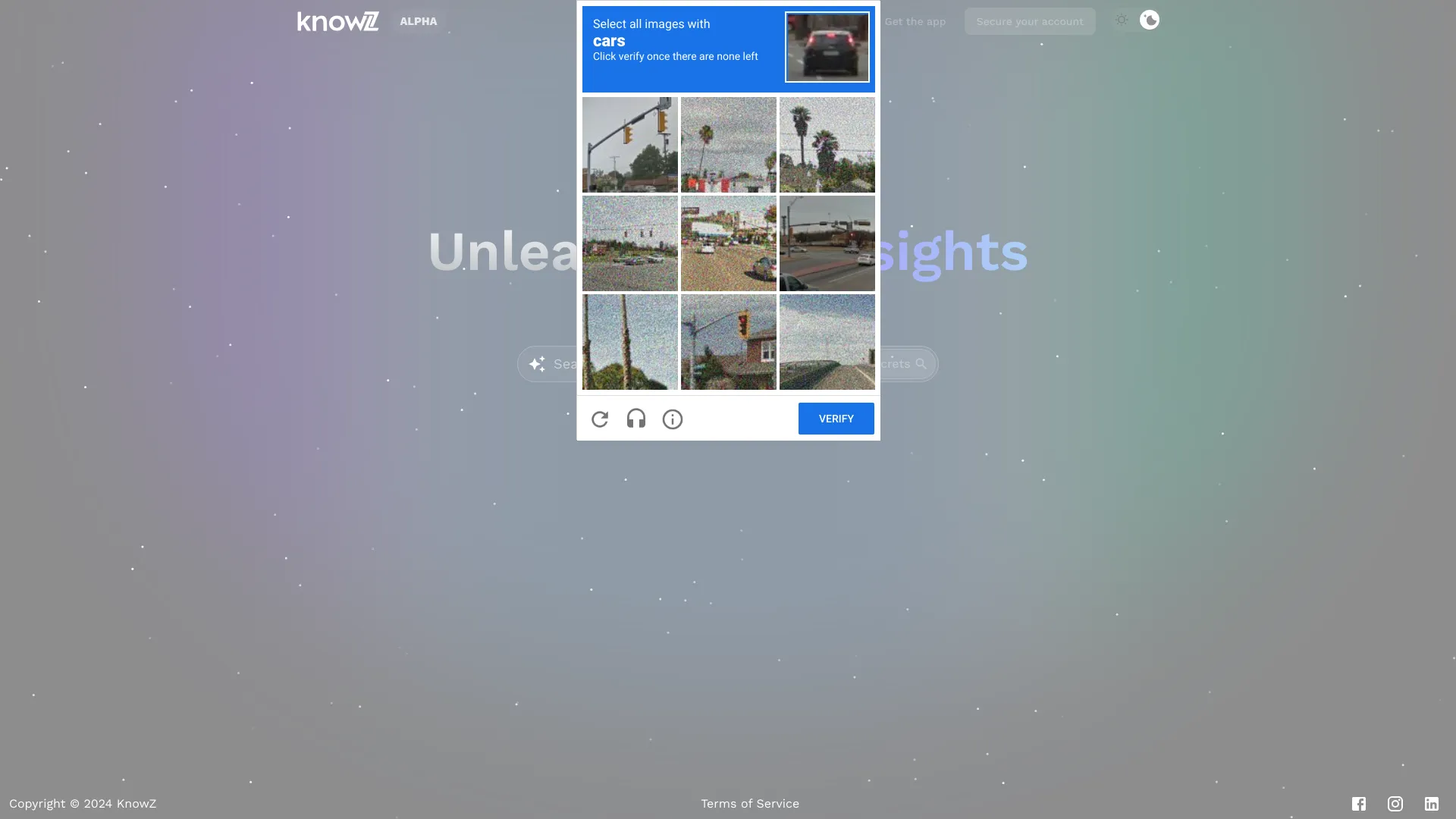 Knowz - AI Tool Ocean