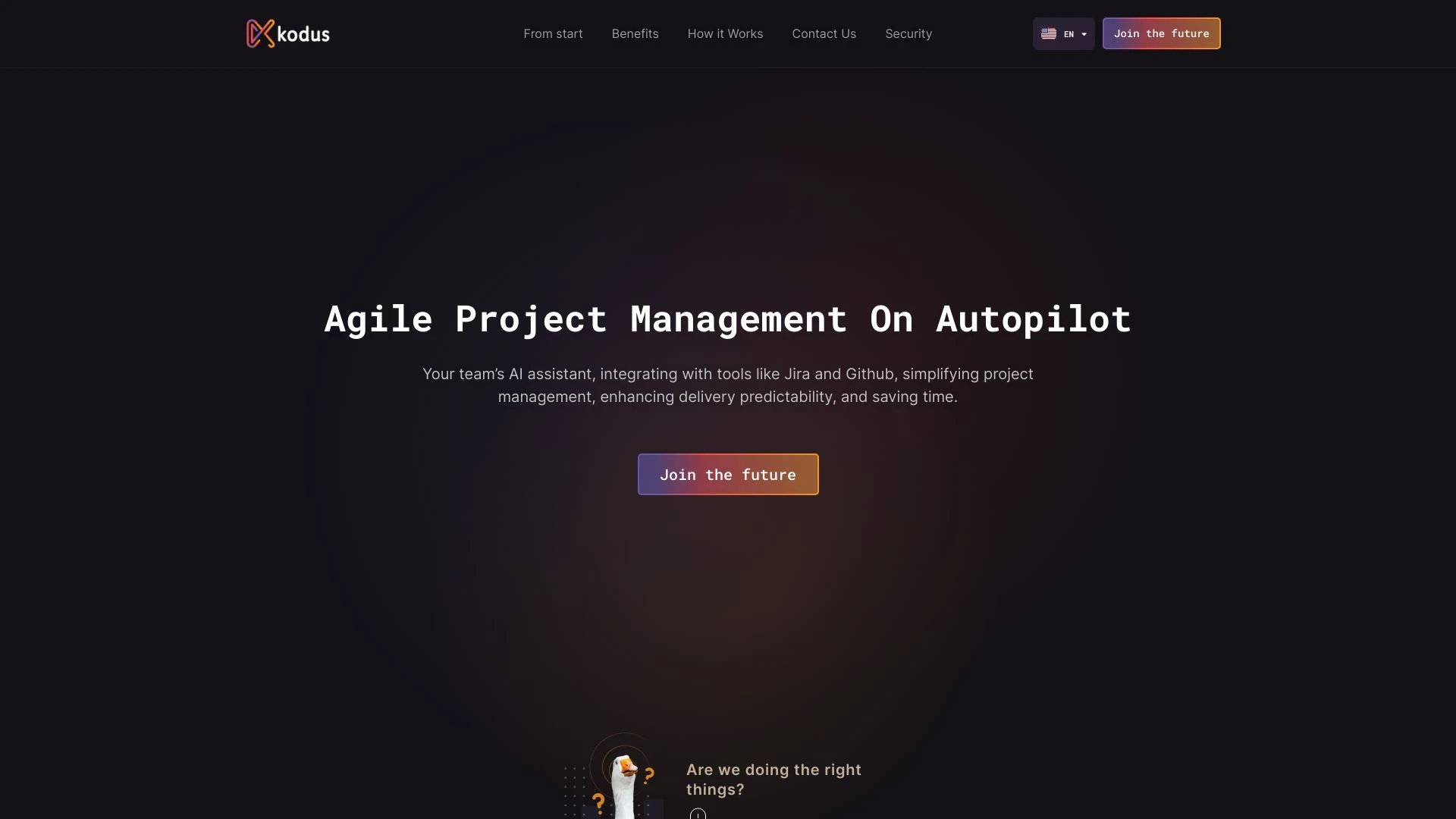 Kodus - AI Tool Ocean