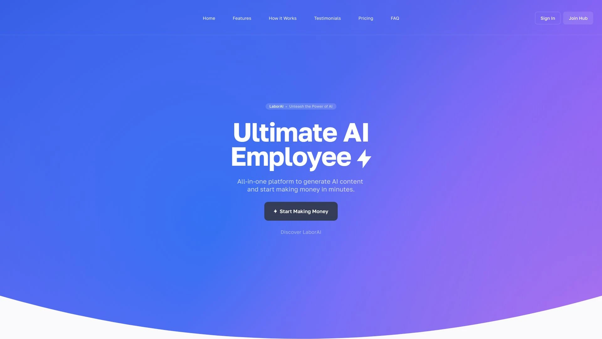 LaborAI Pro - AI Tool Ocean