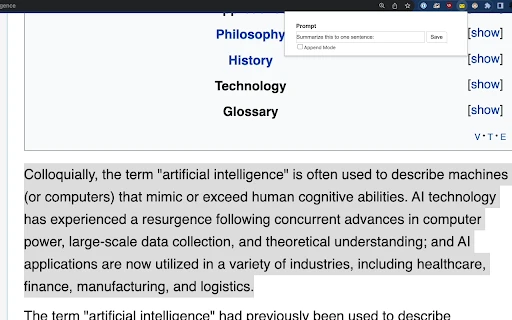 Laizy - Chrome Extension - AI Tool Ocean