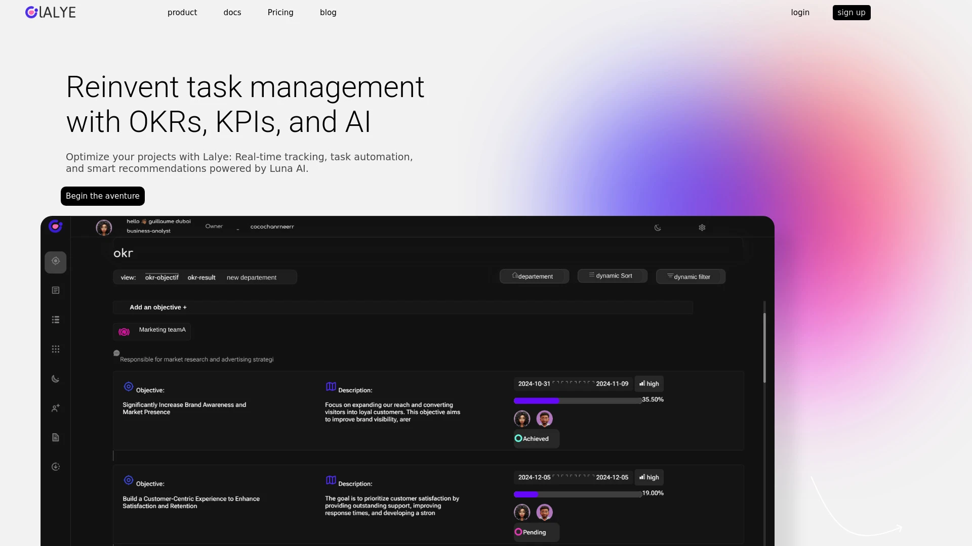 Lalye - AI Tool Ocean