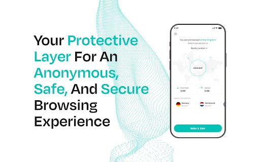 LayerVPN - Chrome Extension - AI Tool Ocean