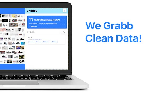 LDA Labs Web Data Grabber - Chrome Extension - AI Tool Ocean