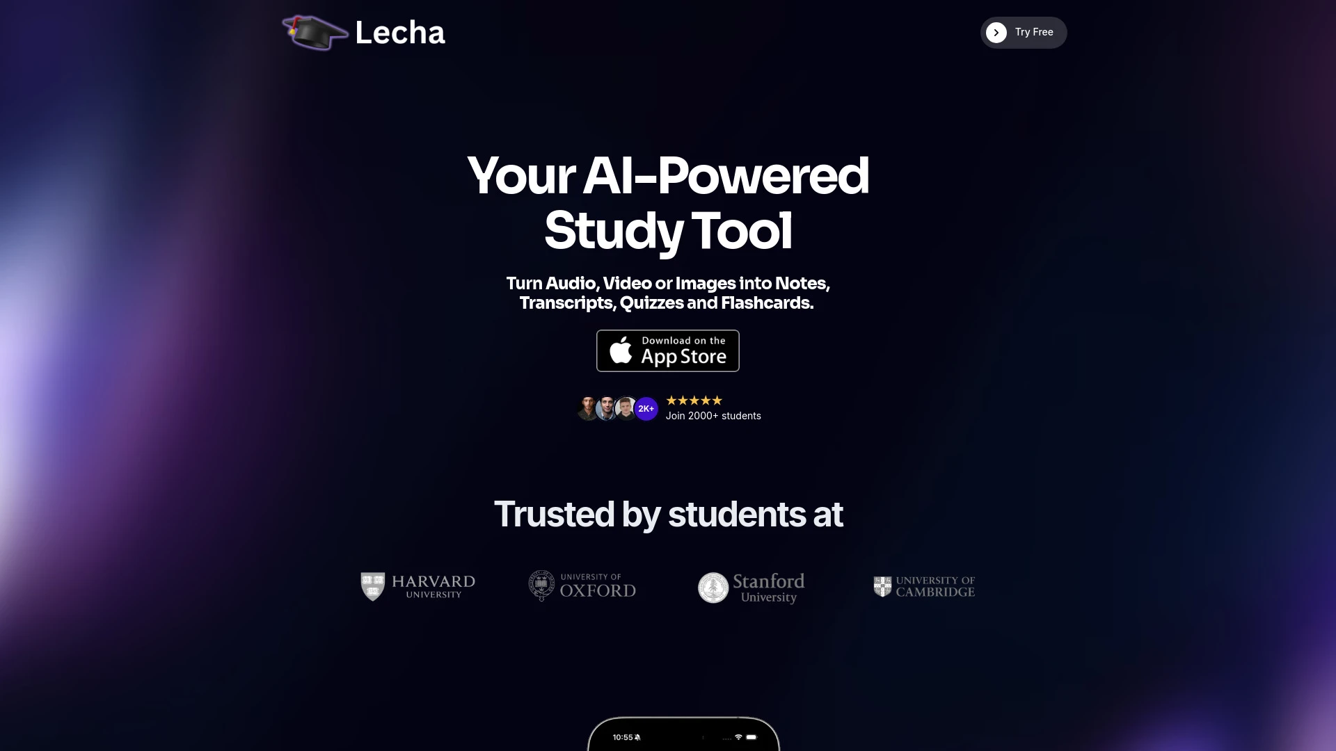 Lecha - AI Tool Ocean