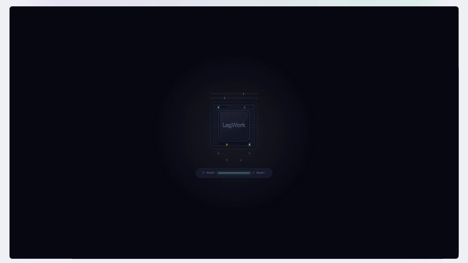 LegWork - AI Tool Ocean