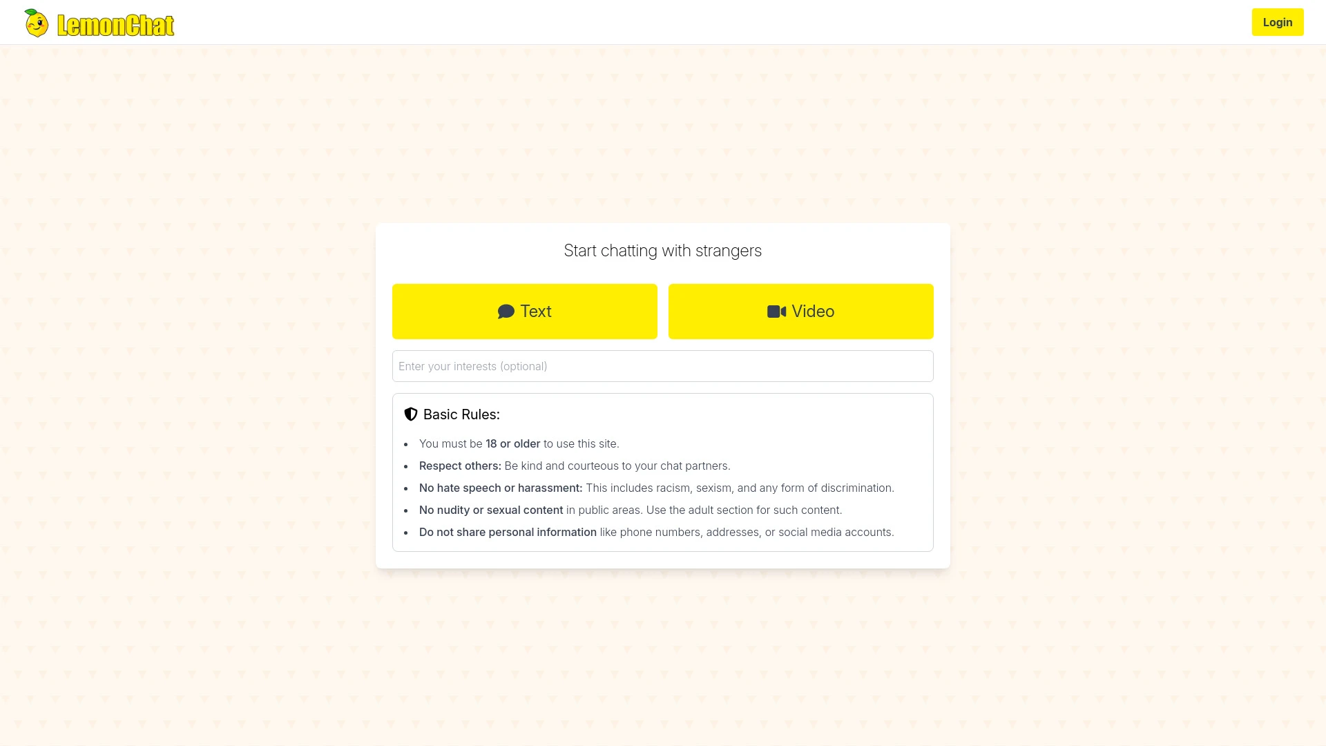 LemonChat - AI Tool Ocean