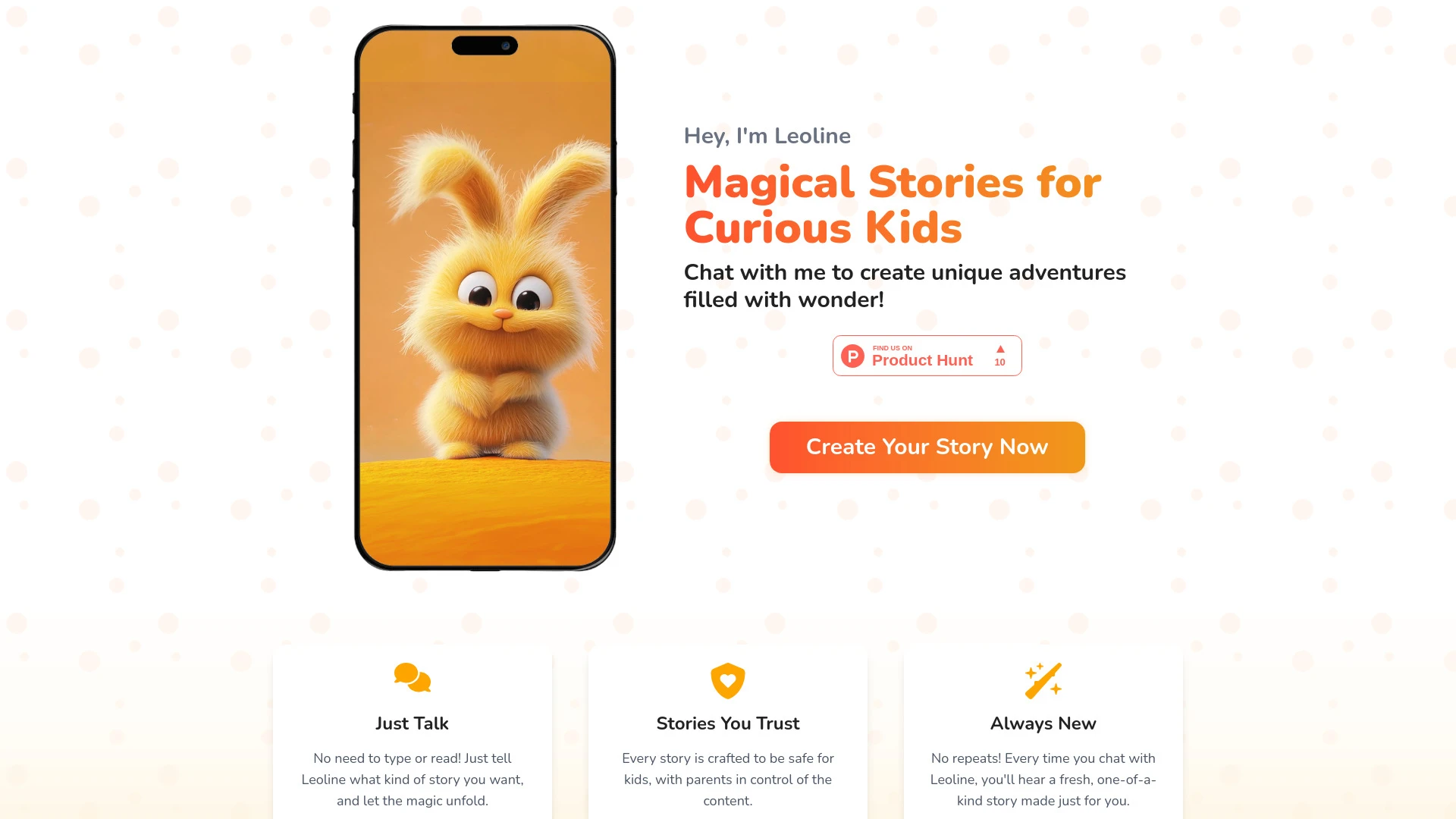 Leoline - AI Tool Ocean