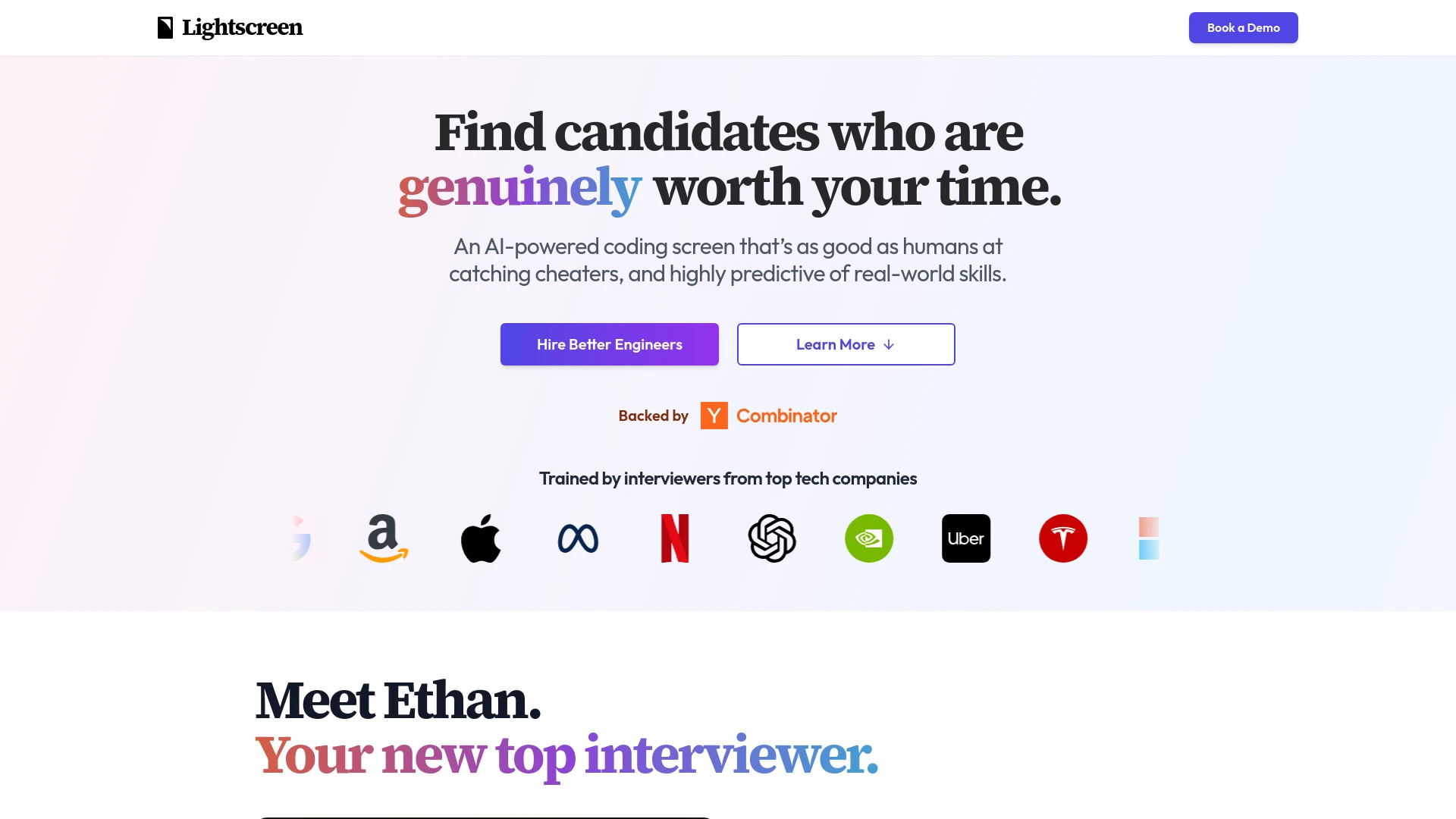 Lightscreen - AI Tool Ocean