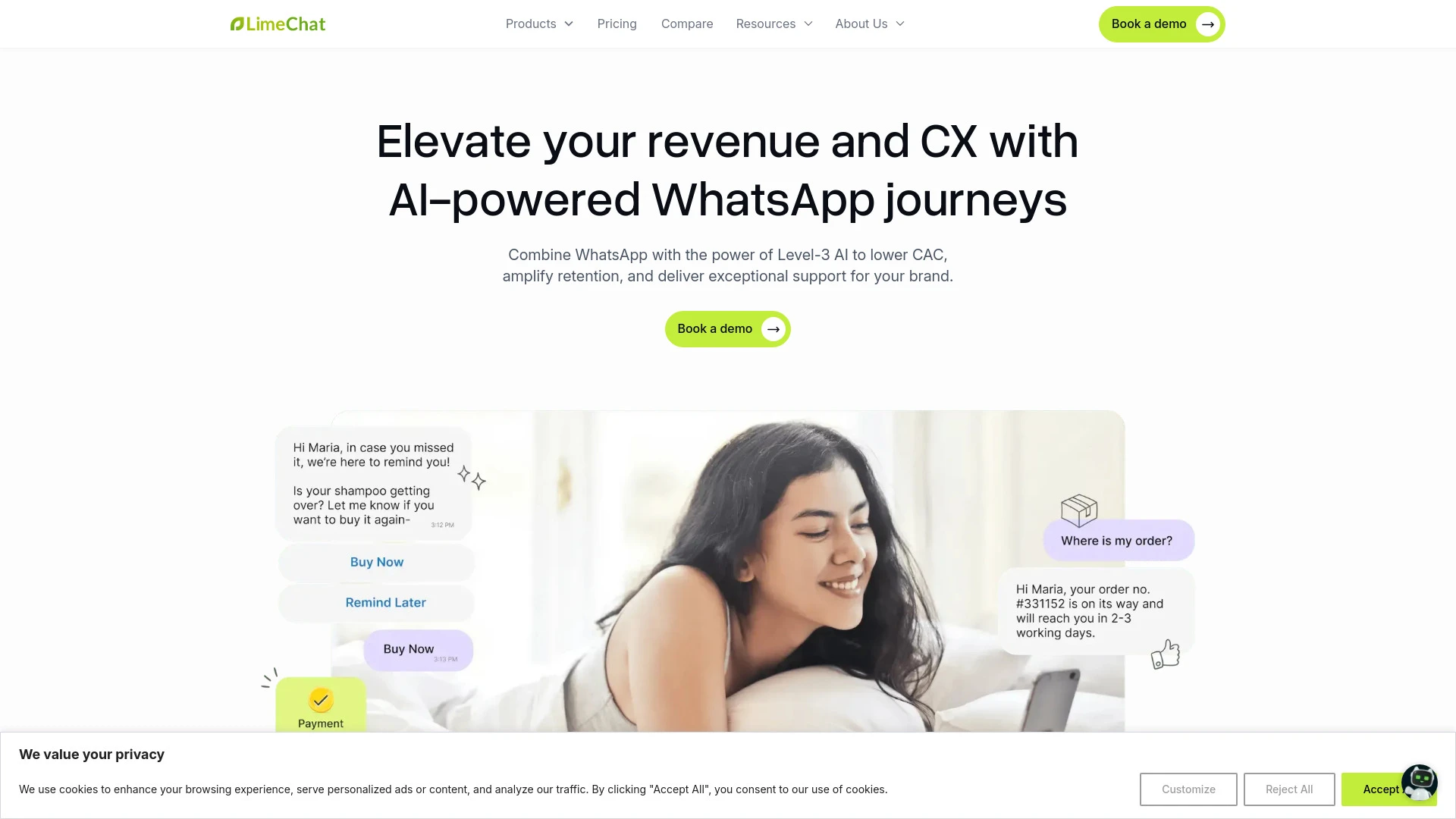 LimeChat - AI Tool Ocean