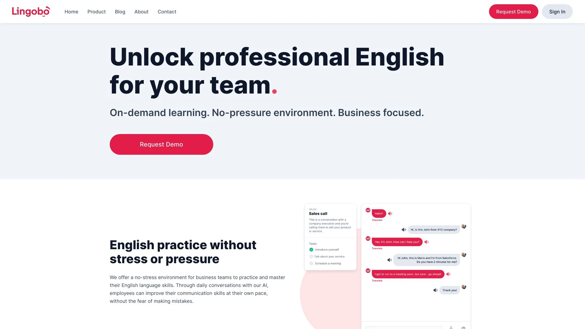 Lingobo - AI Tool Ocean