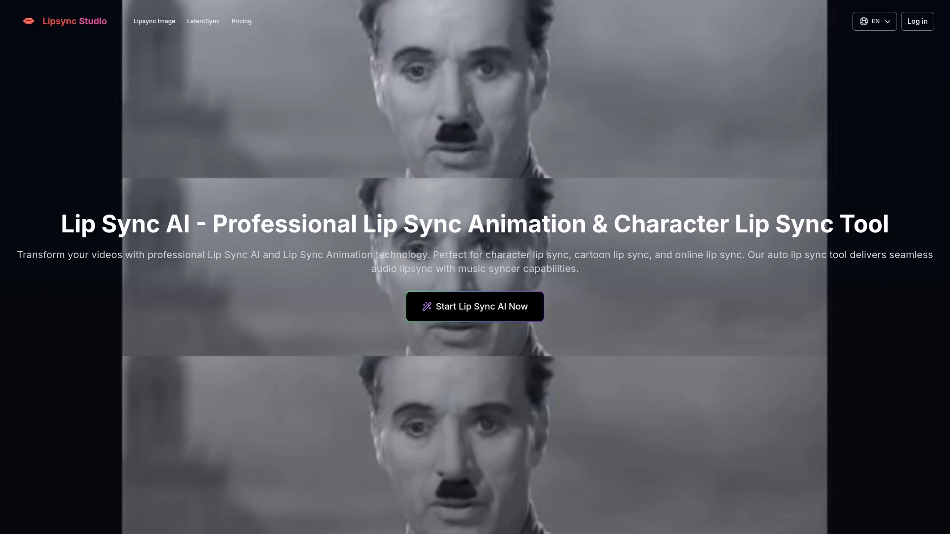 LipSync Studio - AI Tool Ocean