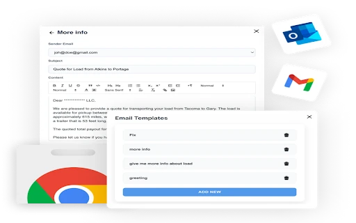 Loadzapper - Chrome Extension - AI Tool Ocean