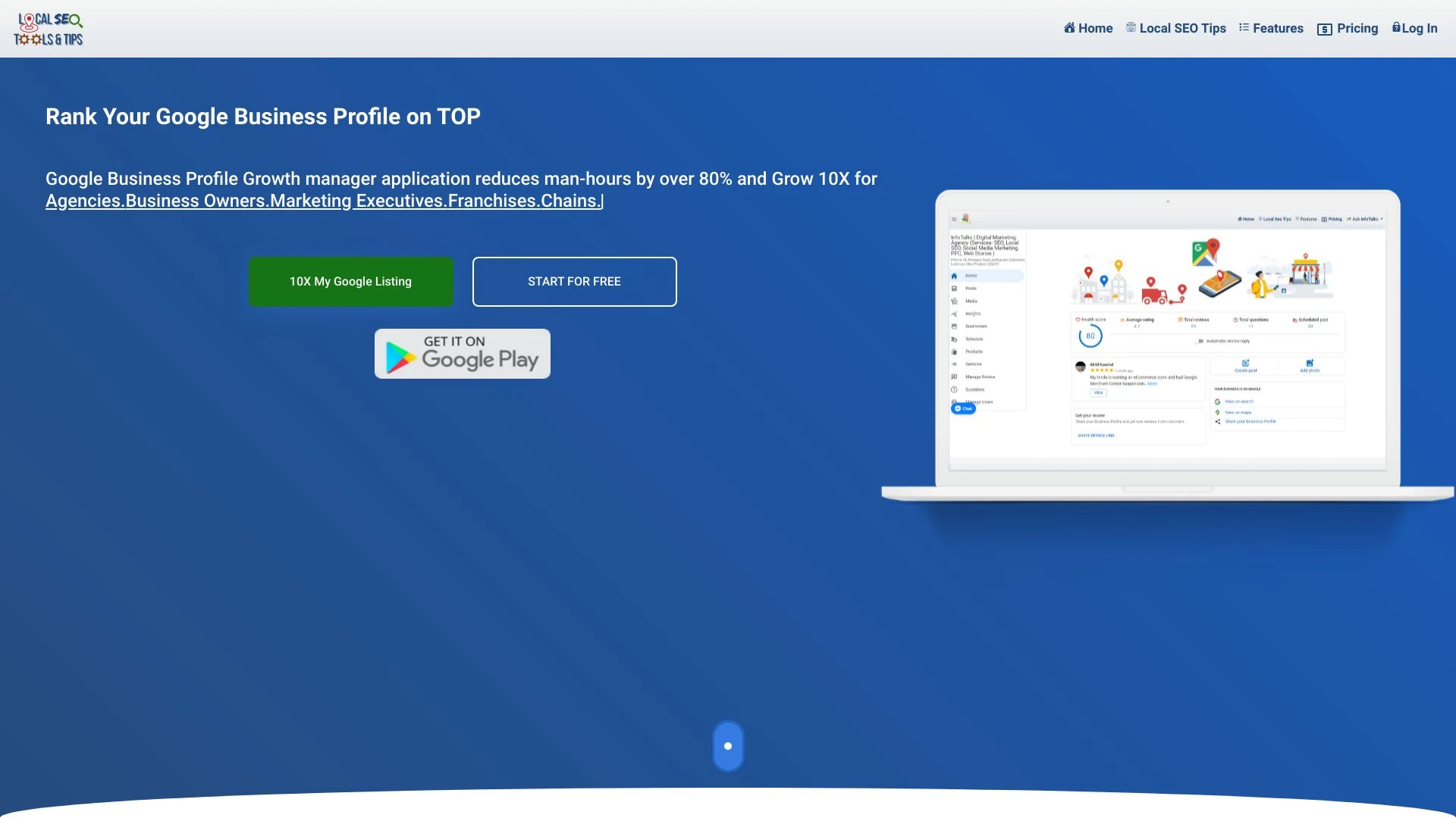 Local SEO Tools and Tips (LSTT) - AI Tool Ocean