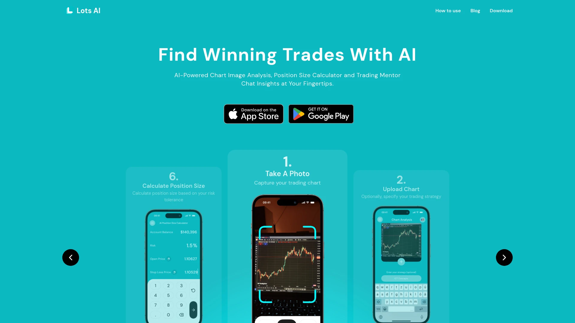 Lots AI - AI Tool Ocean