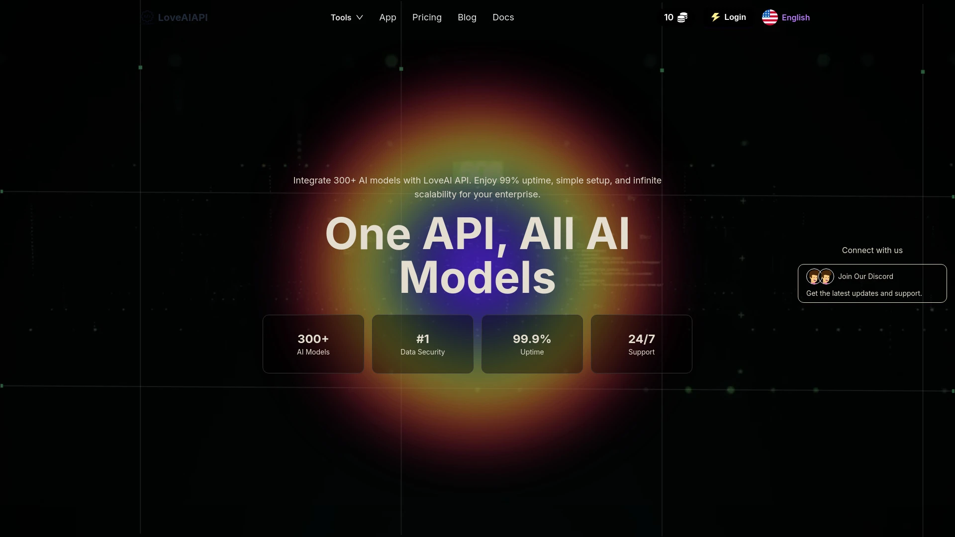 LoveAI API - AI Tool Ocean