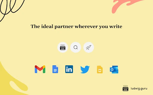 Ludwig - Chrome Extension - AI Tool Ocean