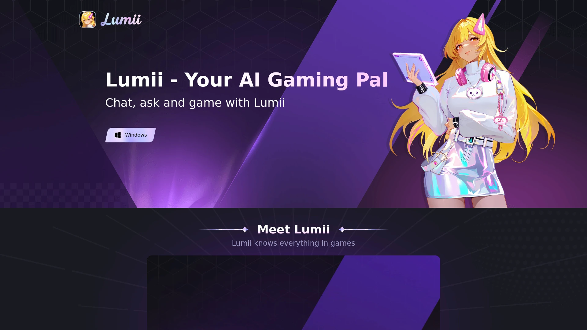 Lumii - AI Tool Ocean