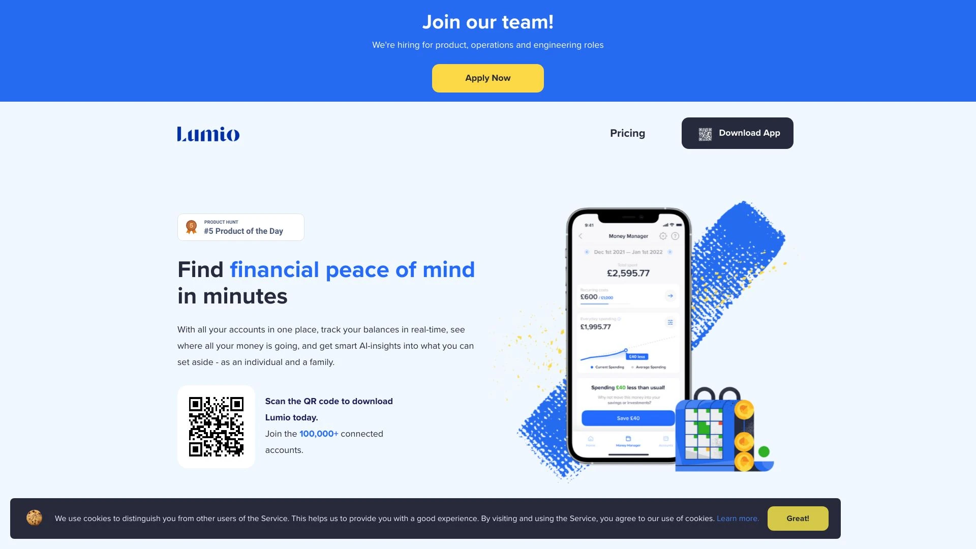 Lumio - AI Tool Ocean