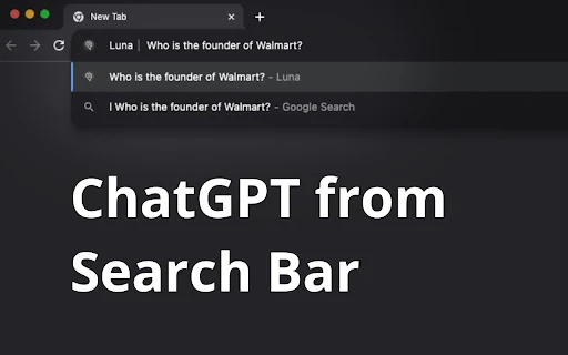 Luna - Chrome Extension - AI Tool Ocean