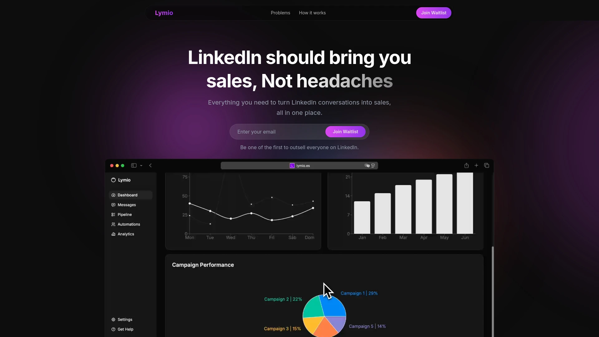 Lymio - AI Tool Ocean