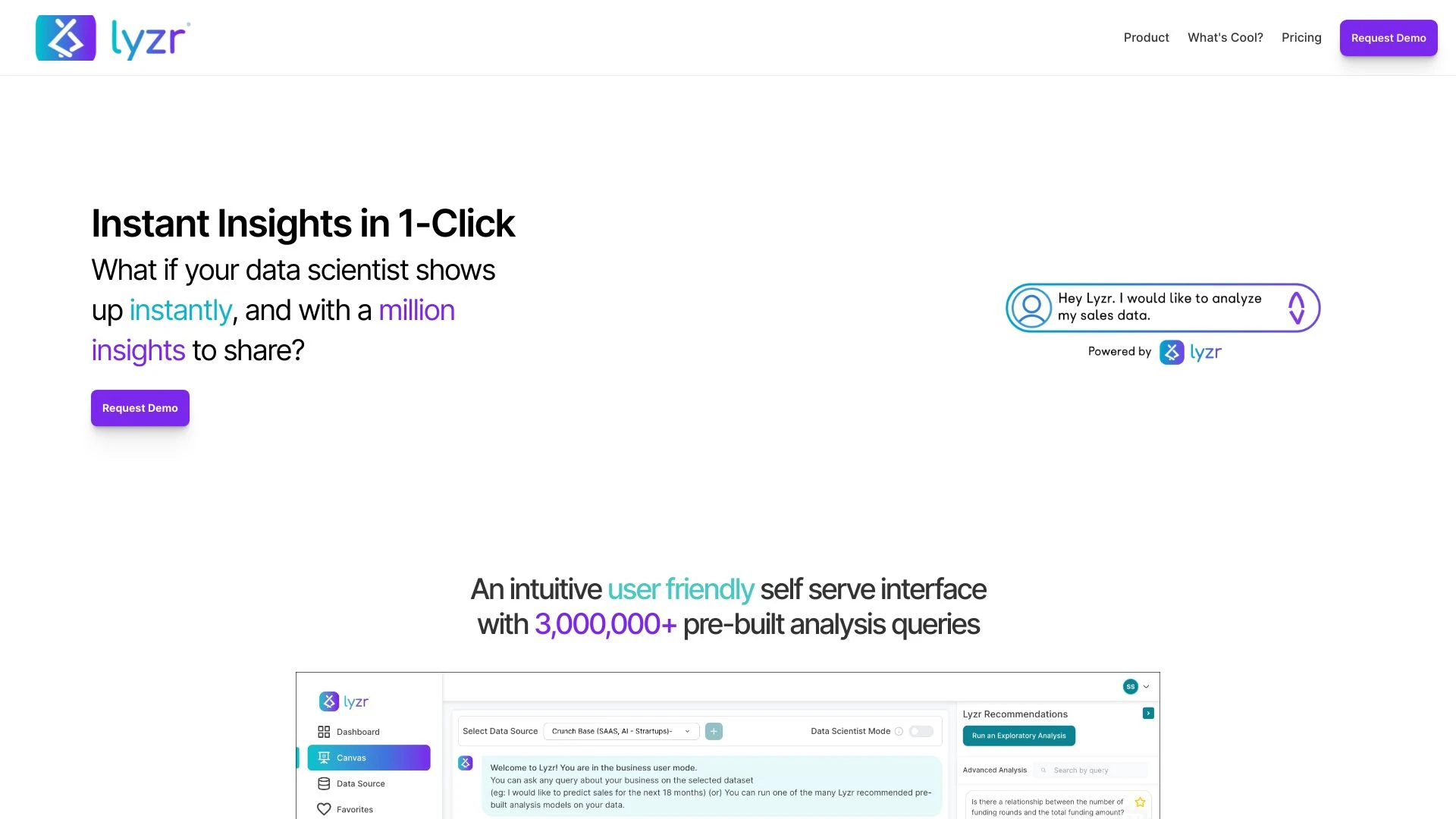Lyzr - AI Tool Ocean