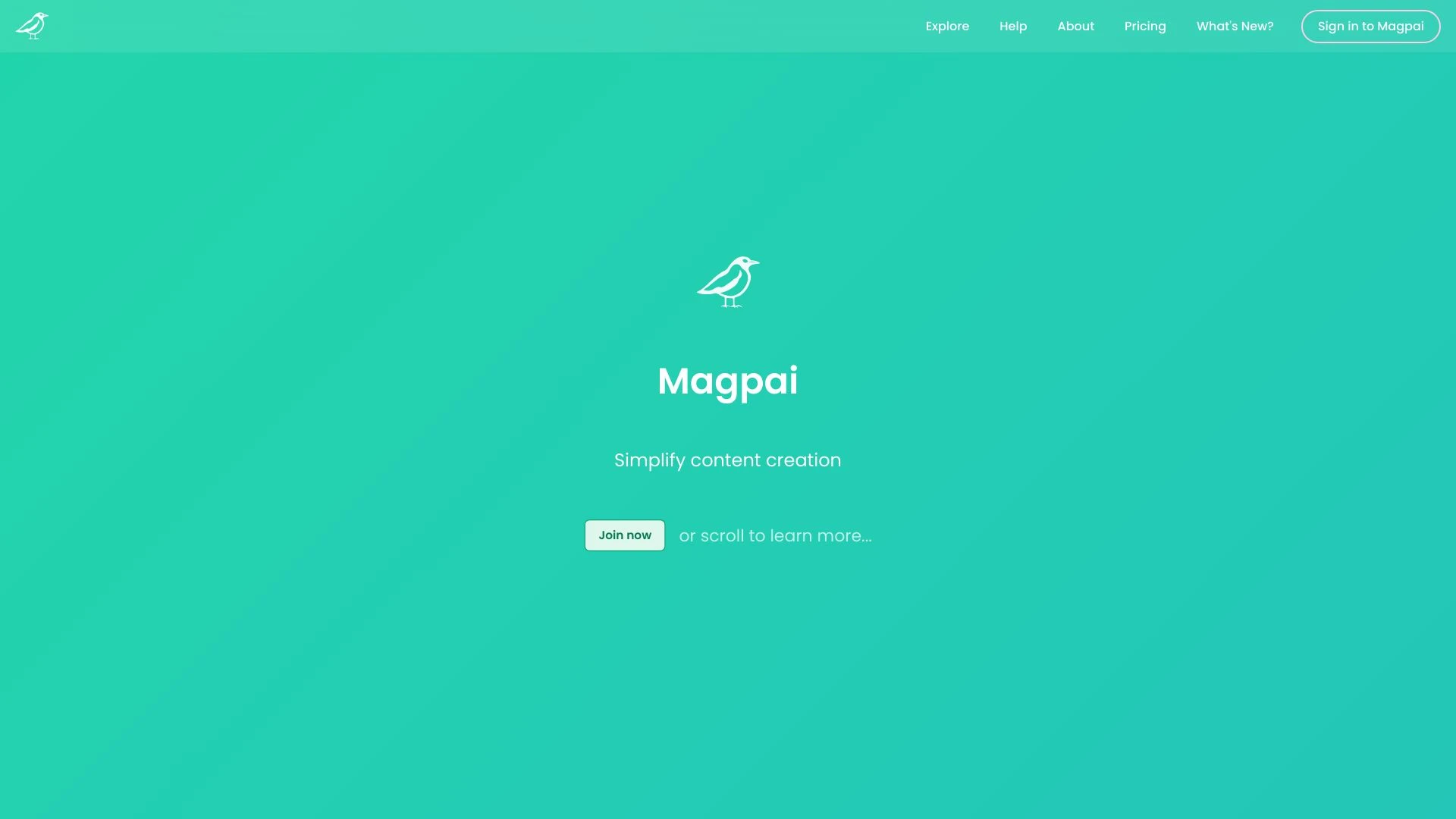 Magpai - AI Tool Ocean