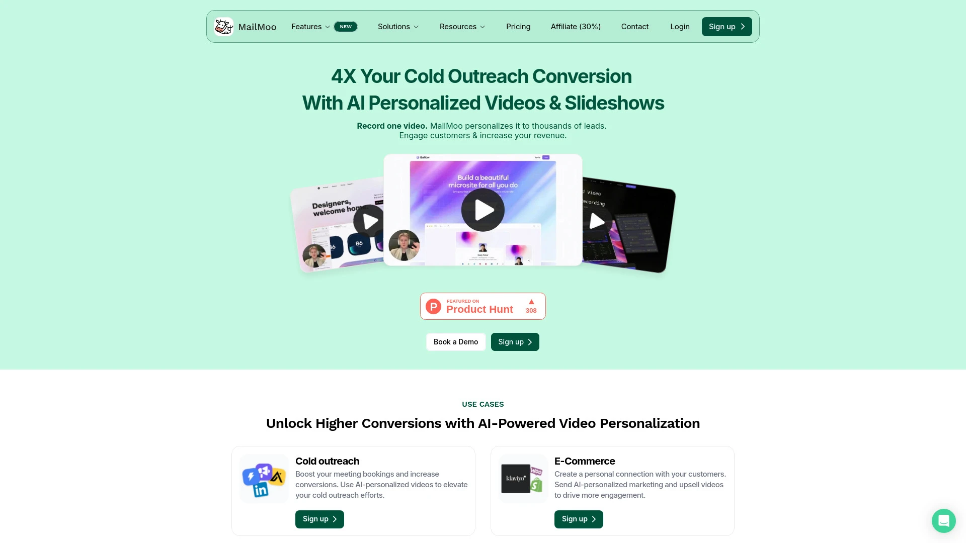 MailMoo - AI Tool Ocean