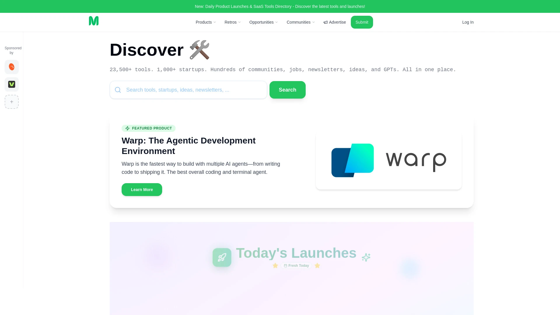 MarketMint - AI Tool Ocean