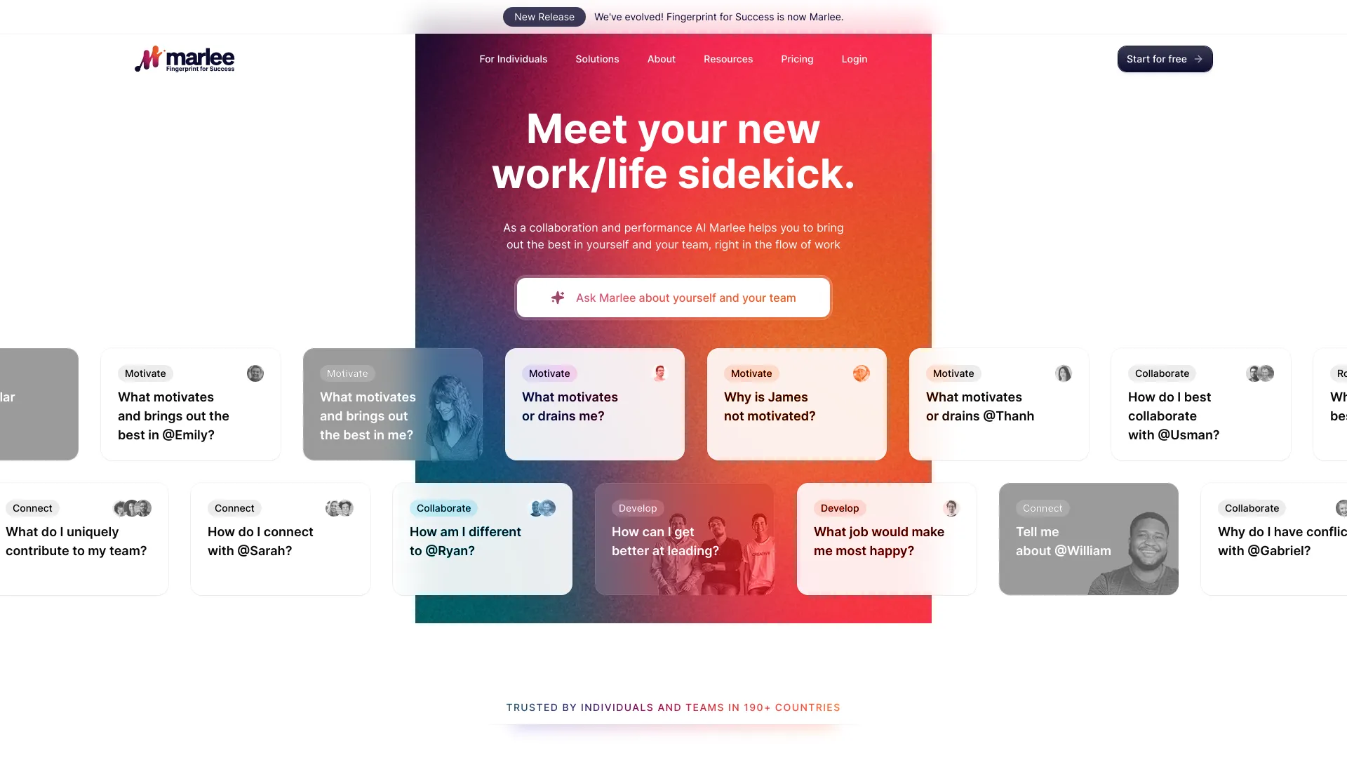 Marlee - AI Tool Ocean