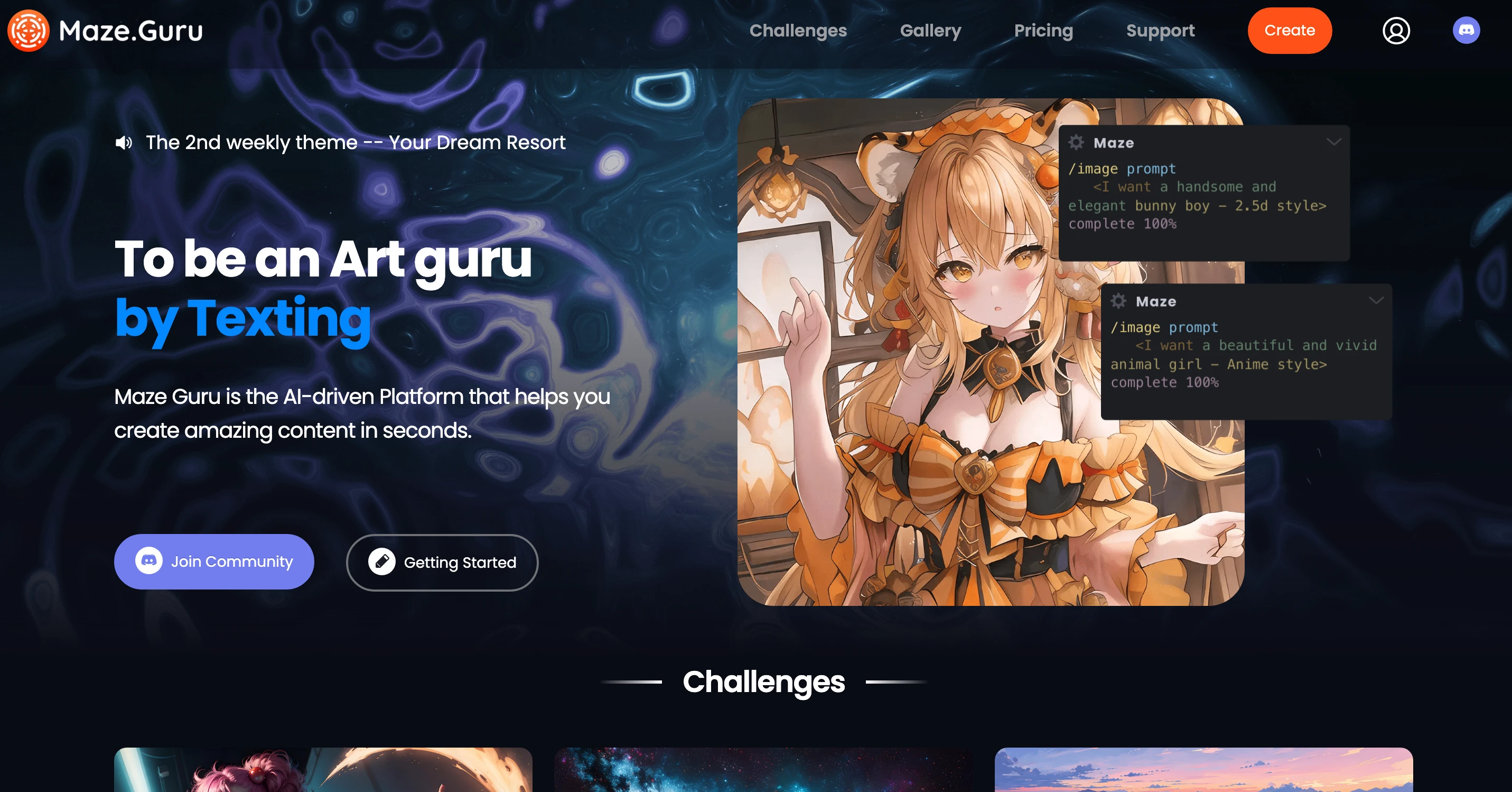 Maze Guru - AI Tool Ocean