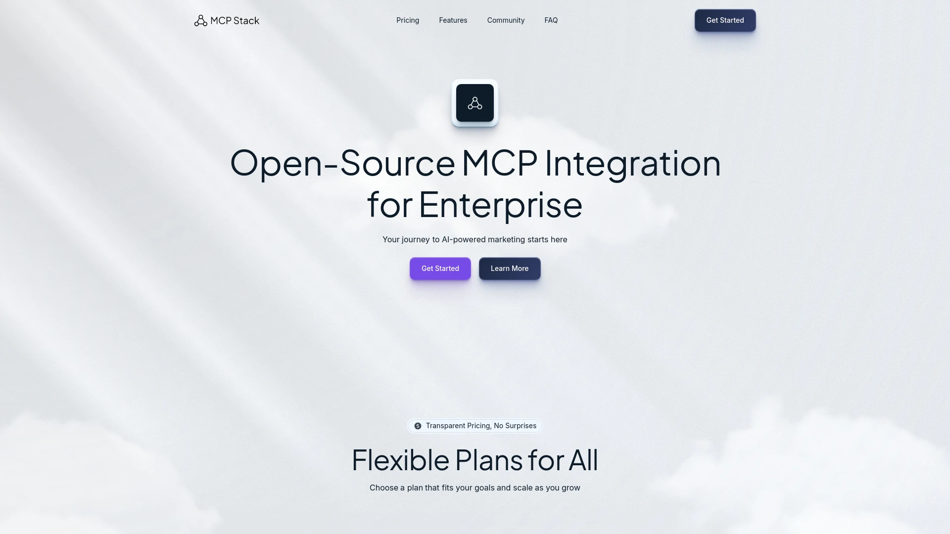 MCP Stack - AI Tool Ocean