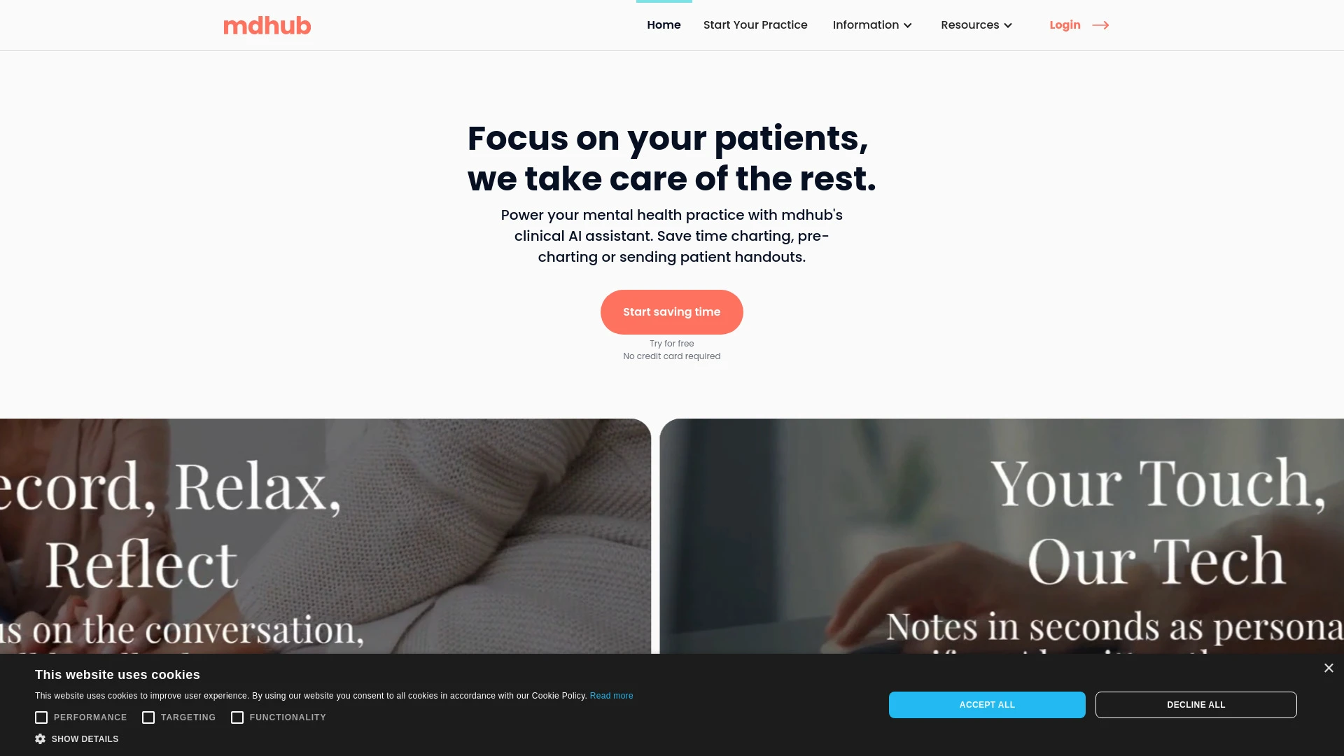 mdhub - AI Tool Ocean