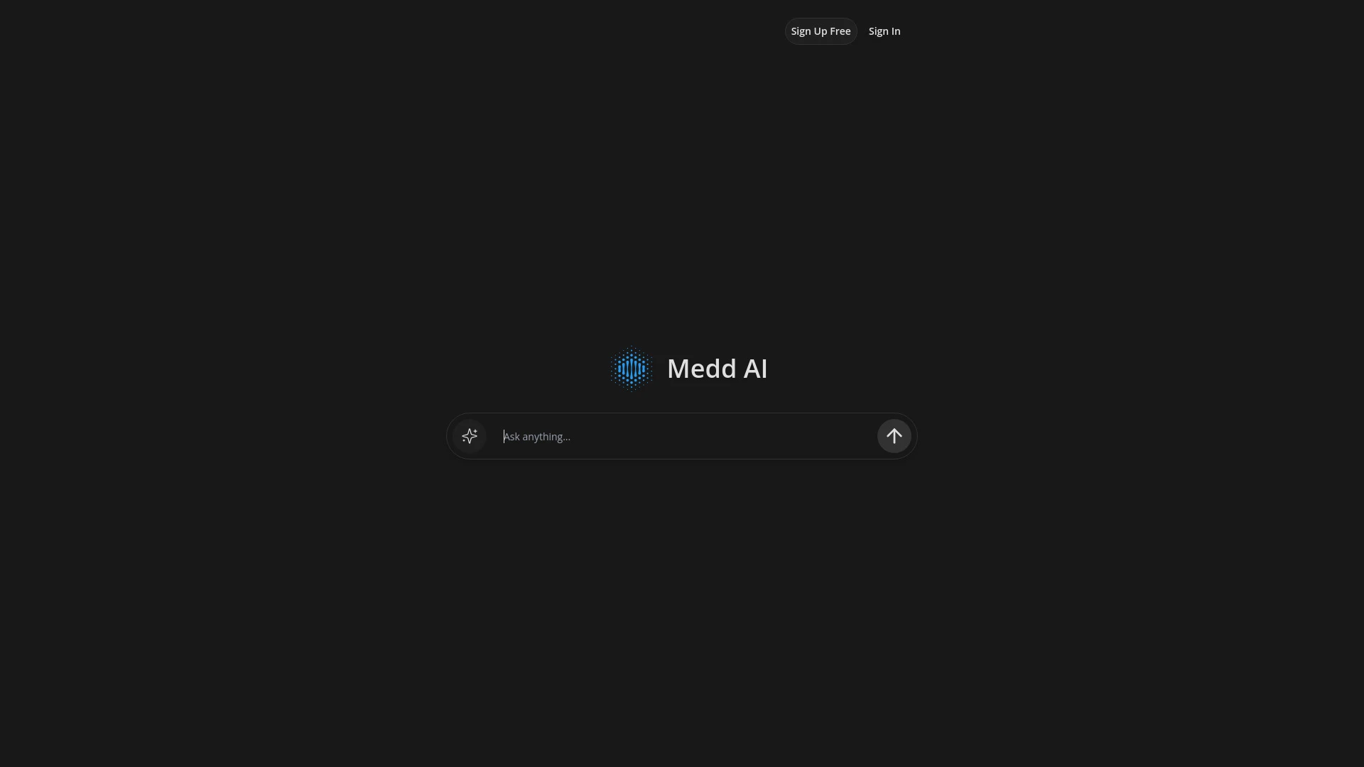 Medd AI - AI Tool Ocean