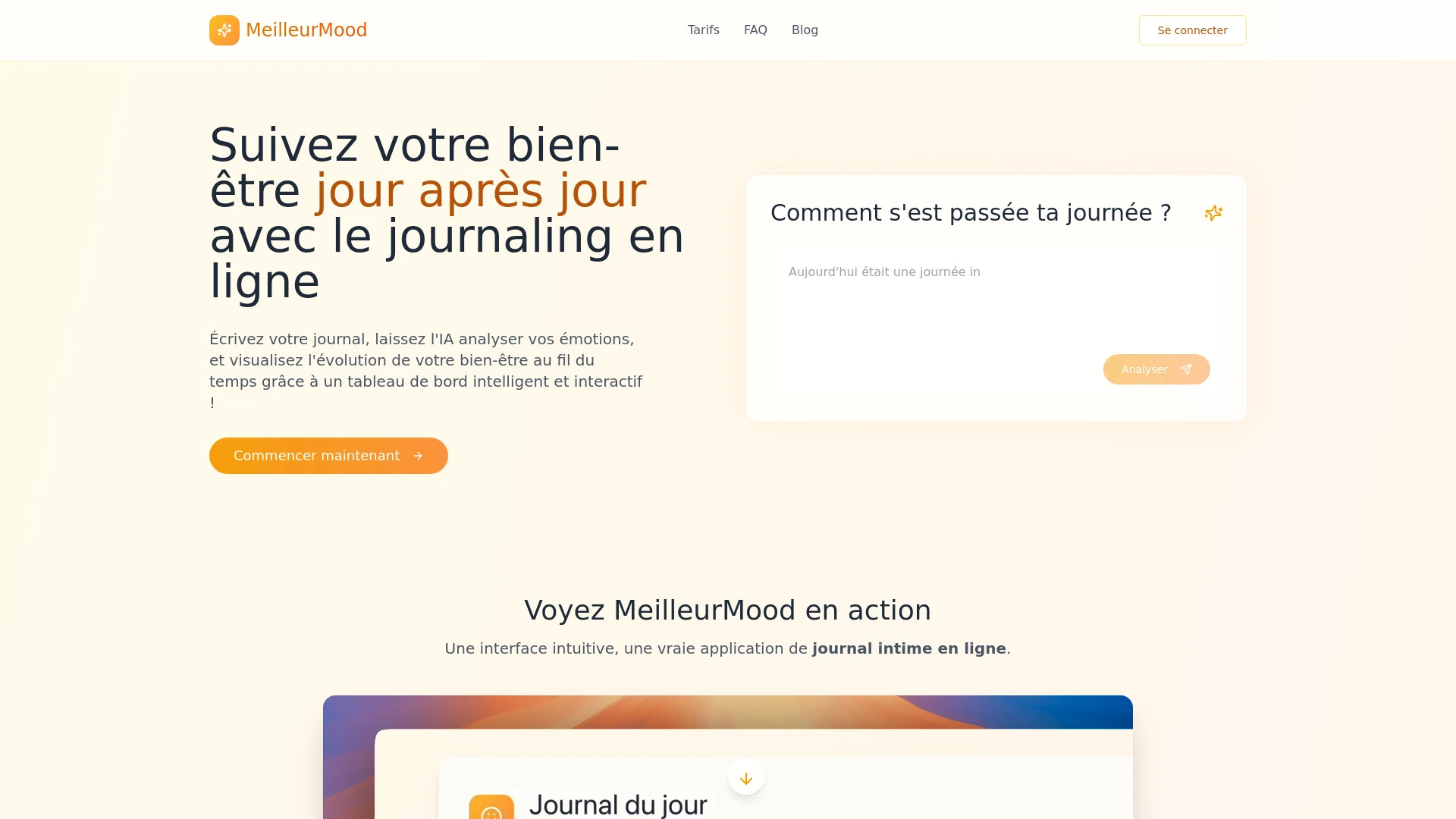 MeilleurMood - AI Tool Ocean