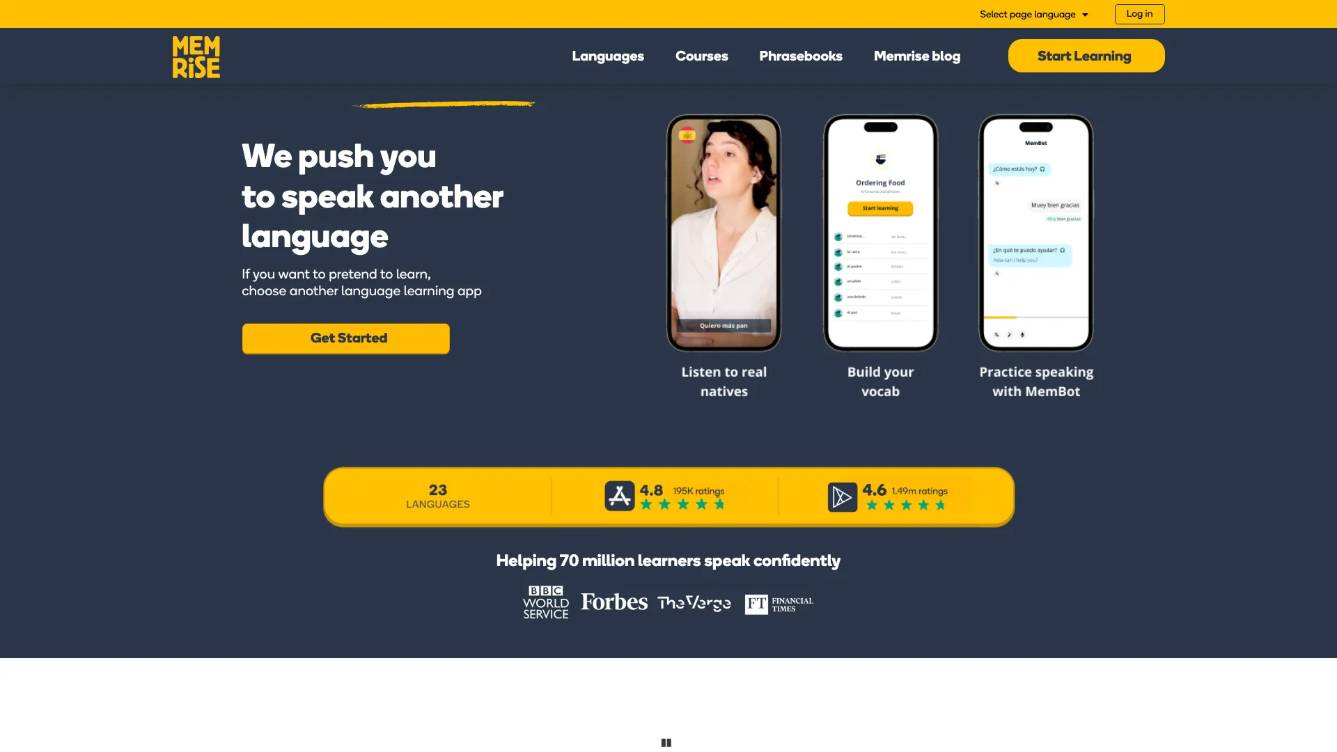 Memrise - AI Tool Ocean
